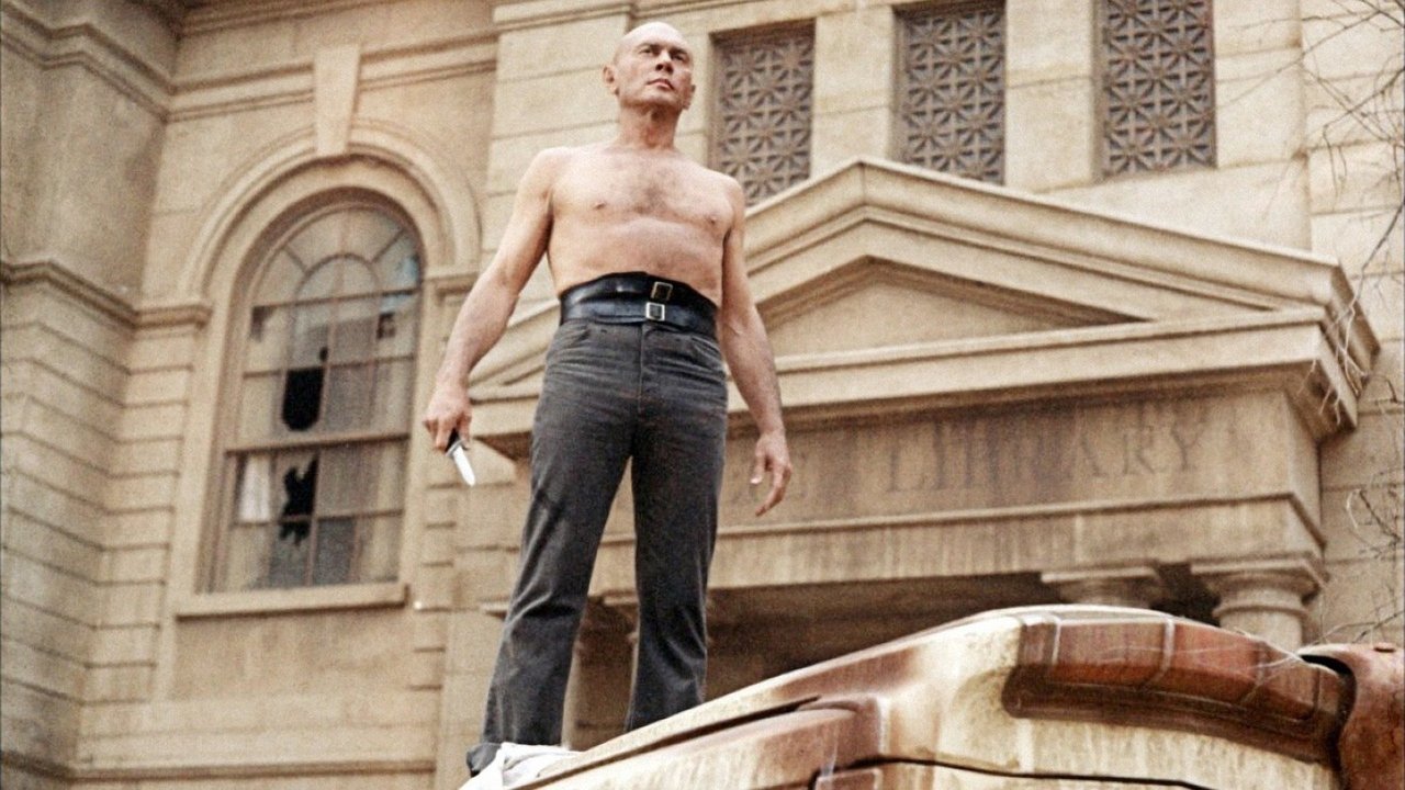Последний воин (фильм, 1975)