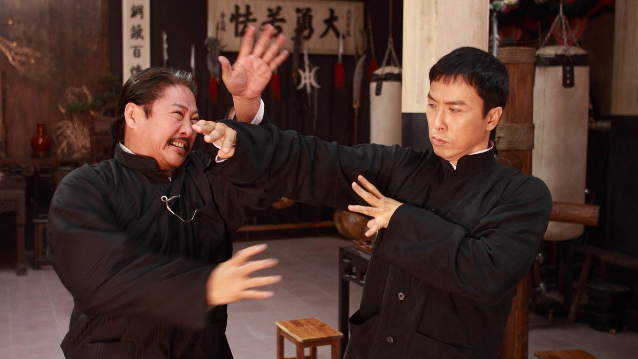 Ип Ман 2 (фильм, 2010)