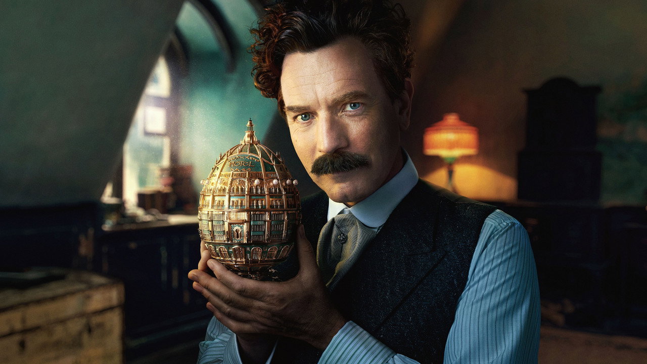 Джентльмен в Москве (сериал, 2024)