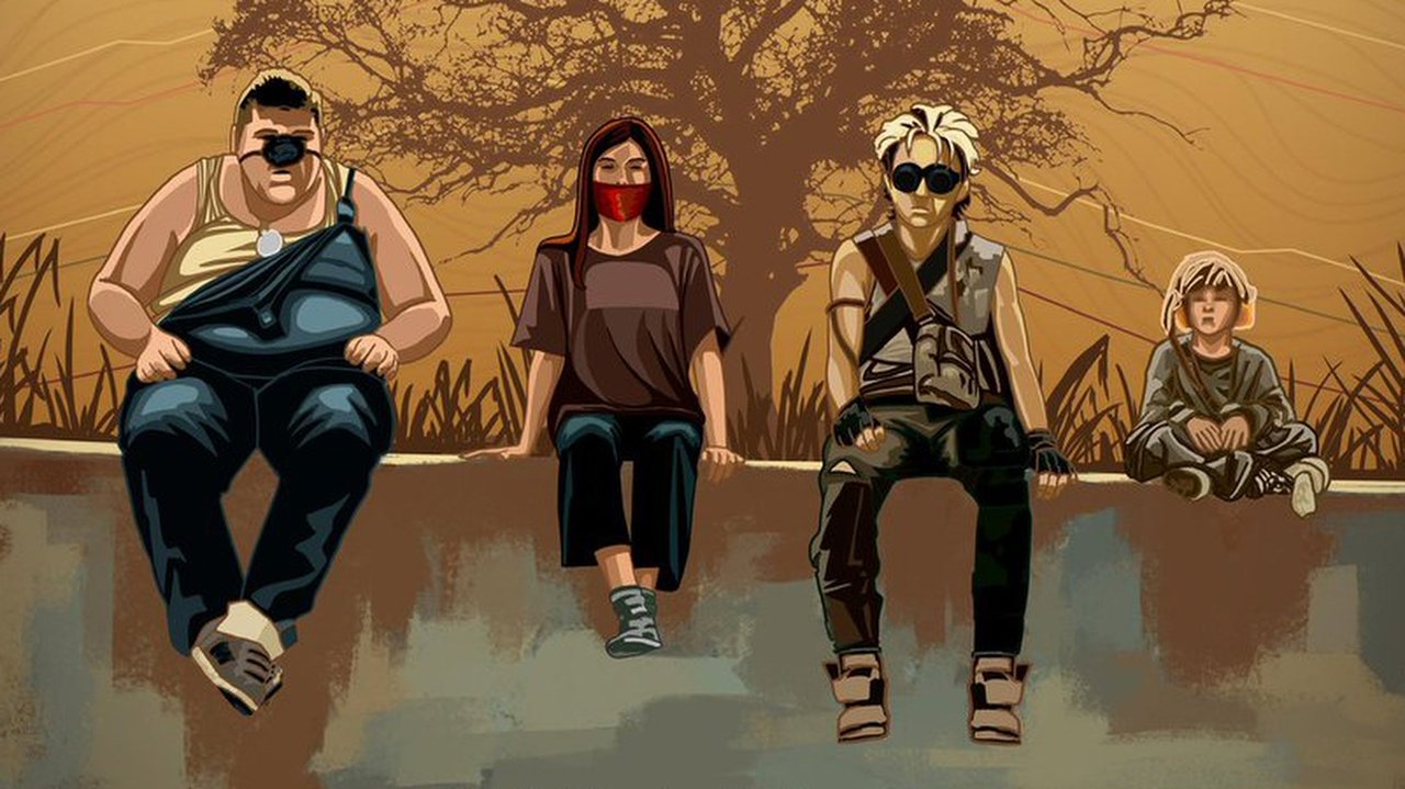 Девочка без рта (фильм, 2019)