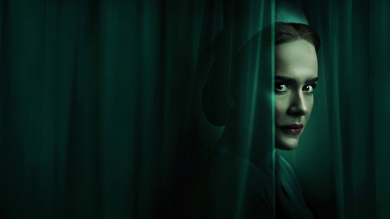 Сестра Рэтчед (сериал, 2020)