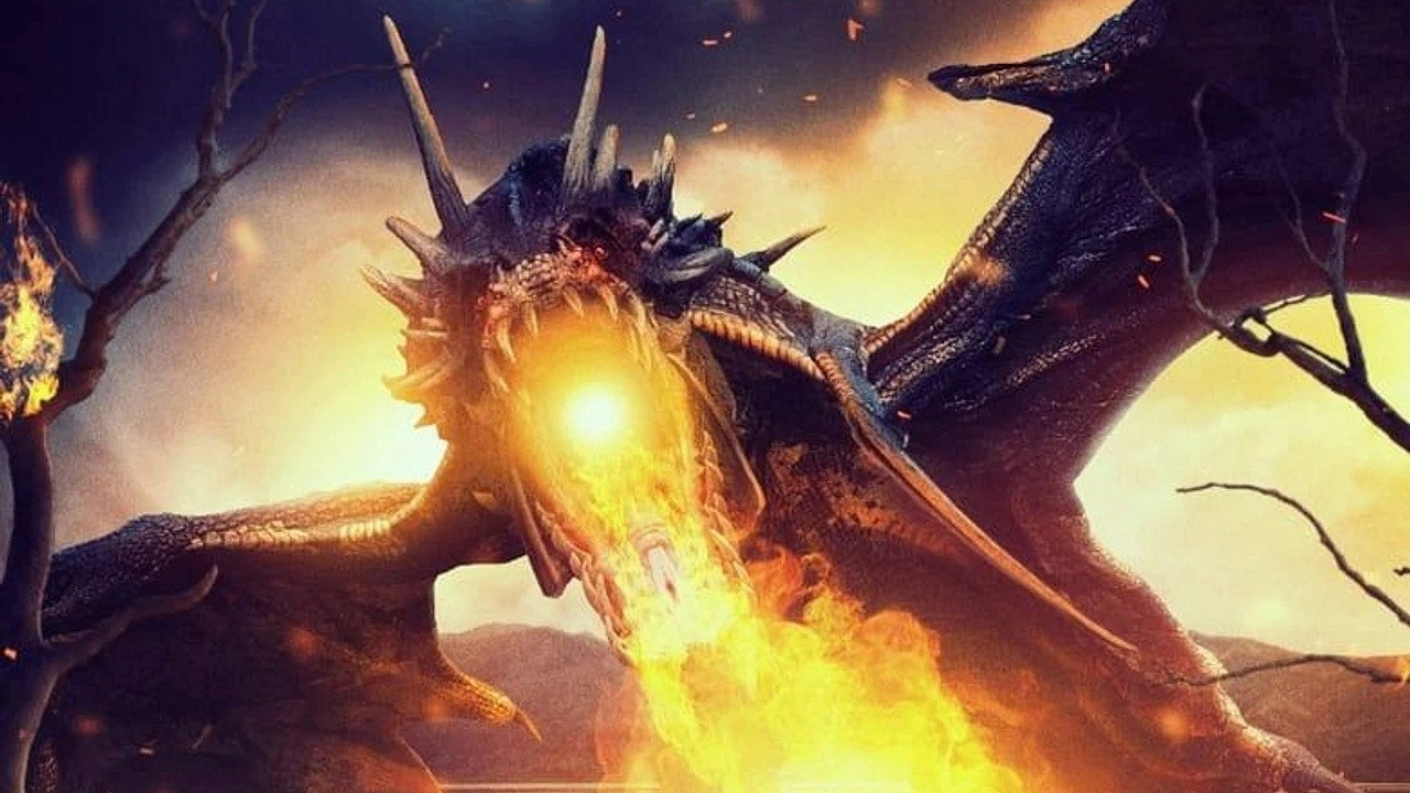 Ярость дракона 2: Возвращение в горы (фильм, 2022)