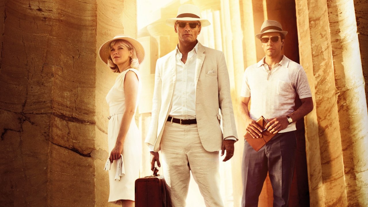 Два лика января (фильм, 2013)