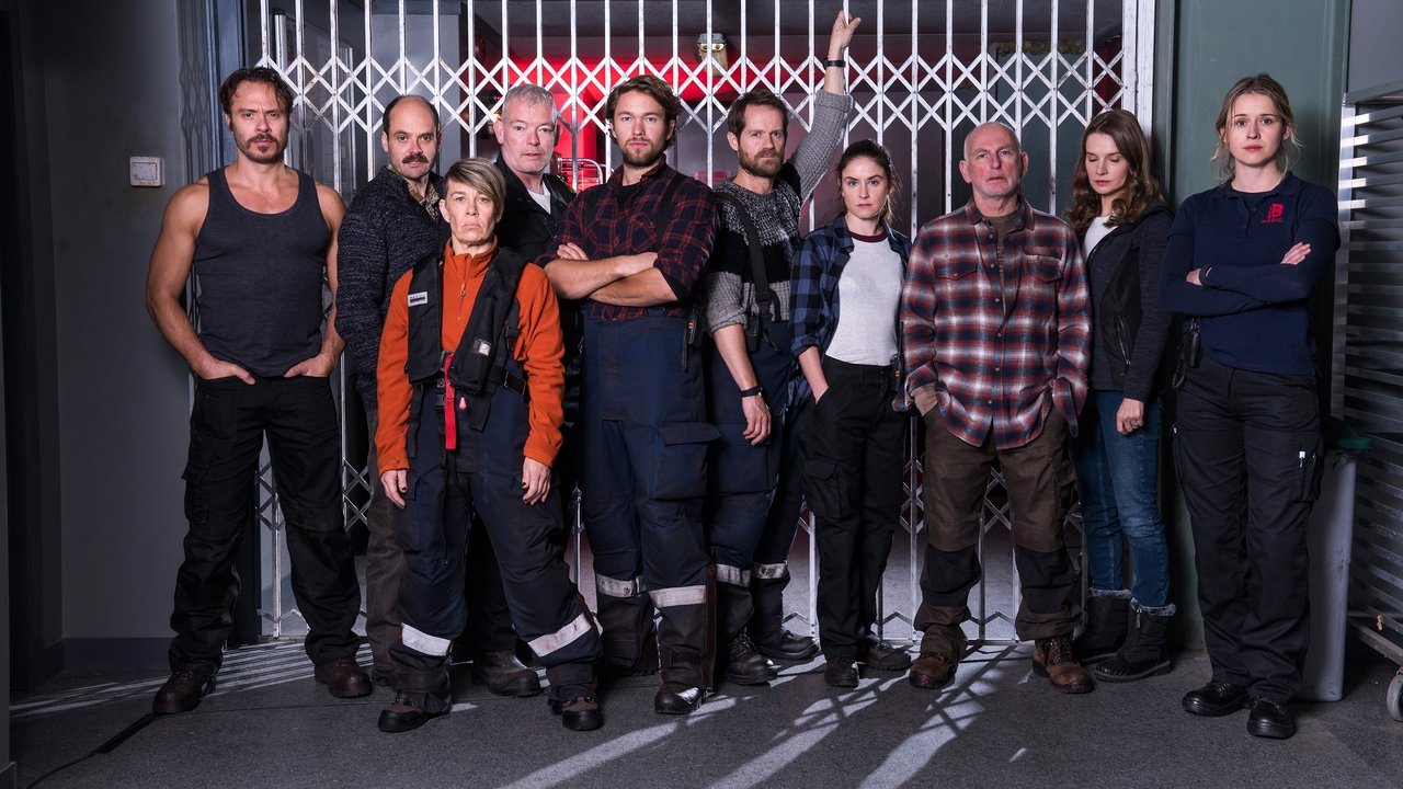 Платформа 45 (сериал, 2018)