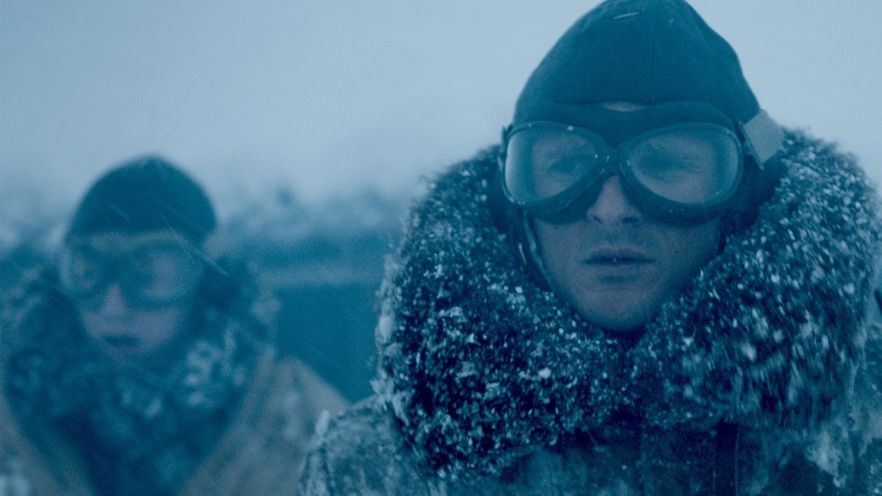 Снежная тюрьма (фильм, 2012)