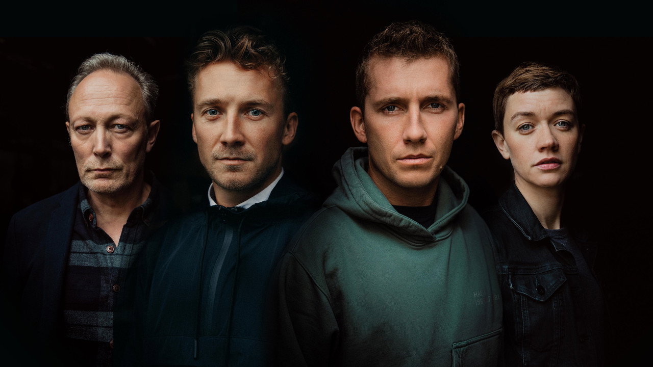 Братья по крови (сериал, 2020)