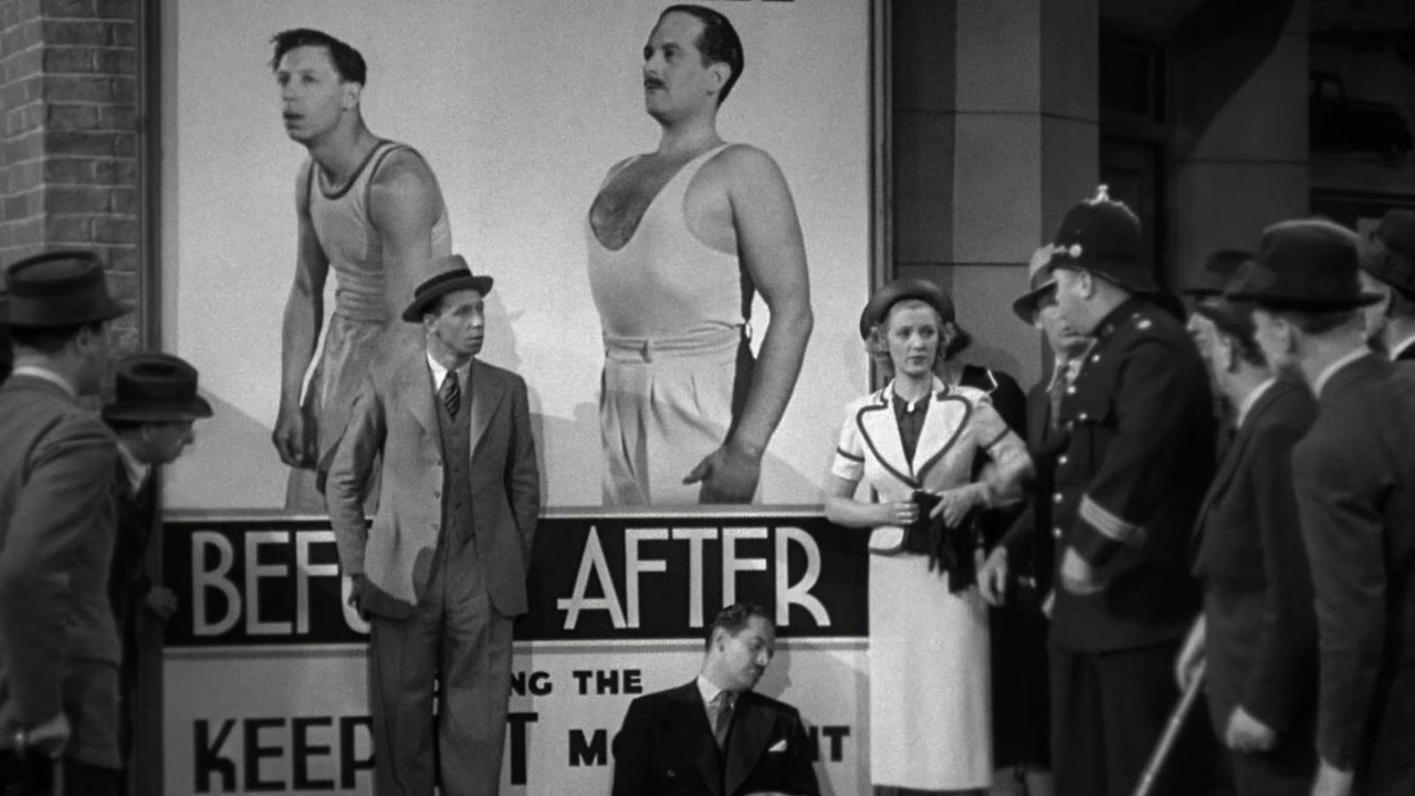 Будь в форме (фильм, 1937)