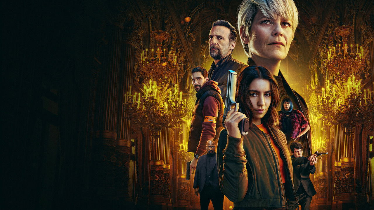 Парижские фурии (сериал, 2024)