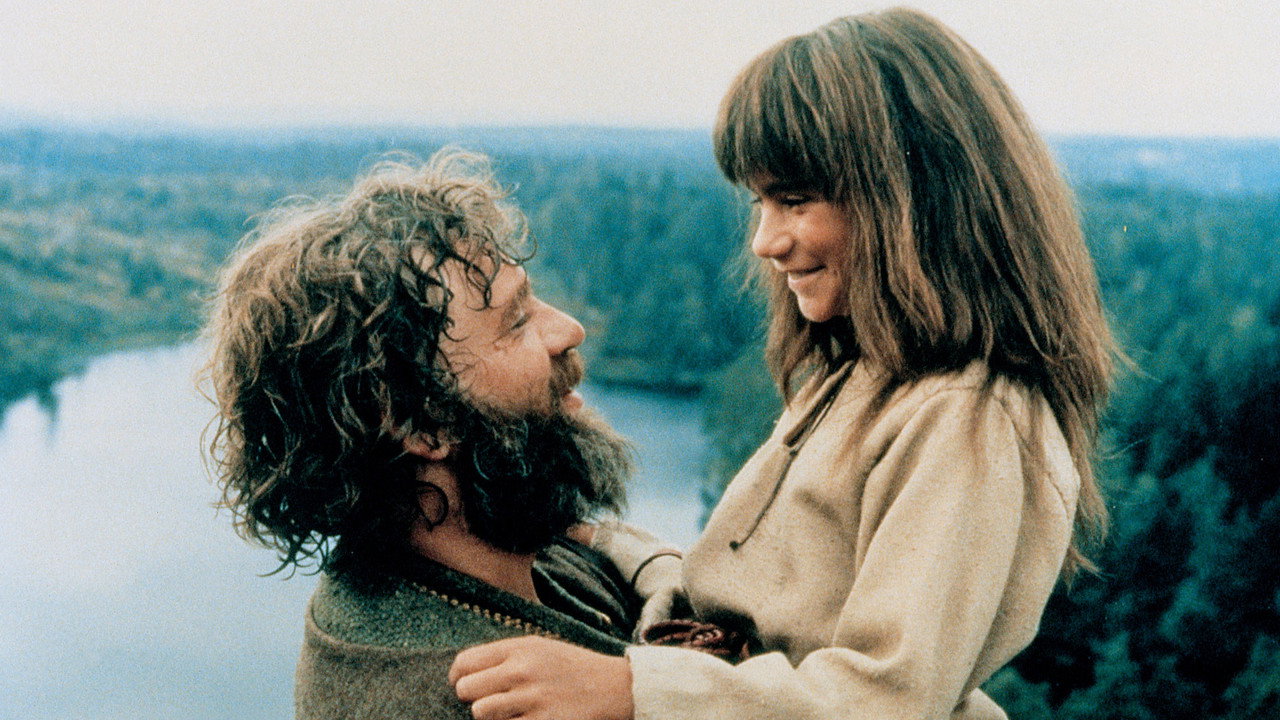 Ронья, дочь разбойника (фильм, 1984)