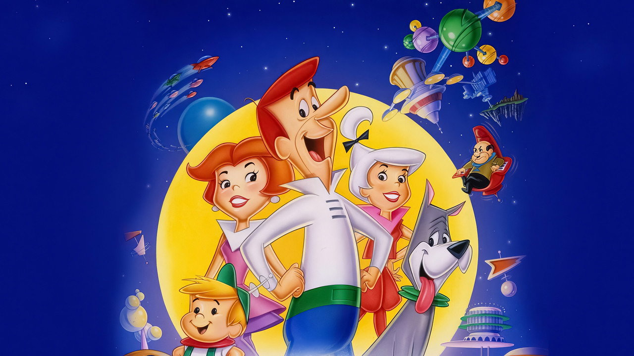Семья Джетсонов (мультфильм, 1990)