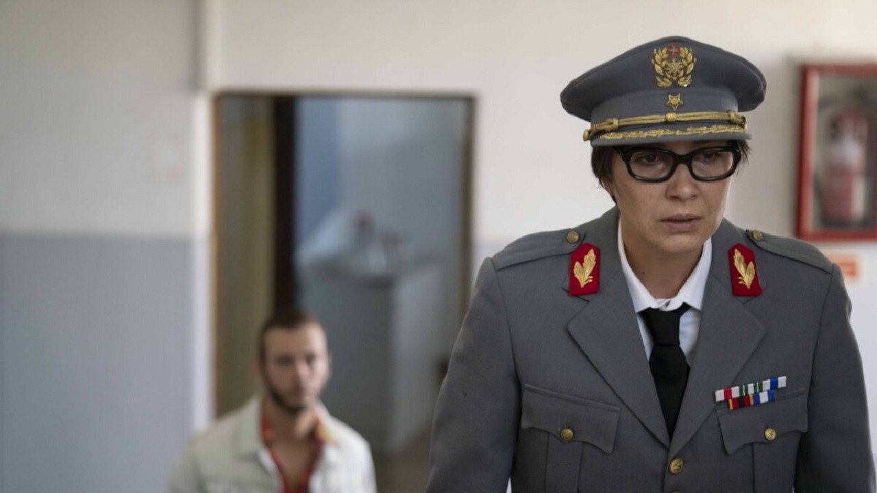Генеральша (сериал, 2020)