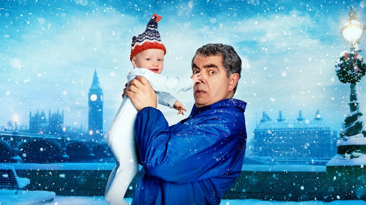 Человек против малыша (сериал, 2025)