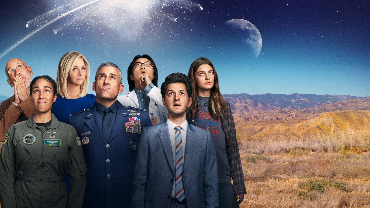 Космические силы (сериал, 2020)