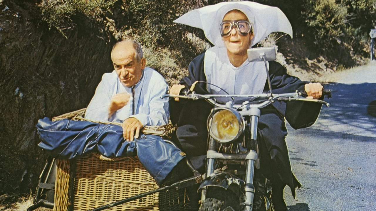 Жандарм женится (фильм, 1968)