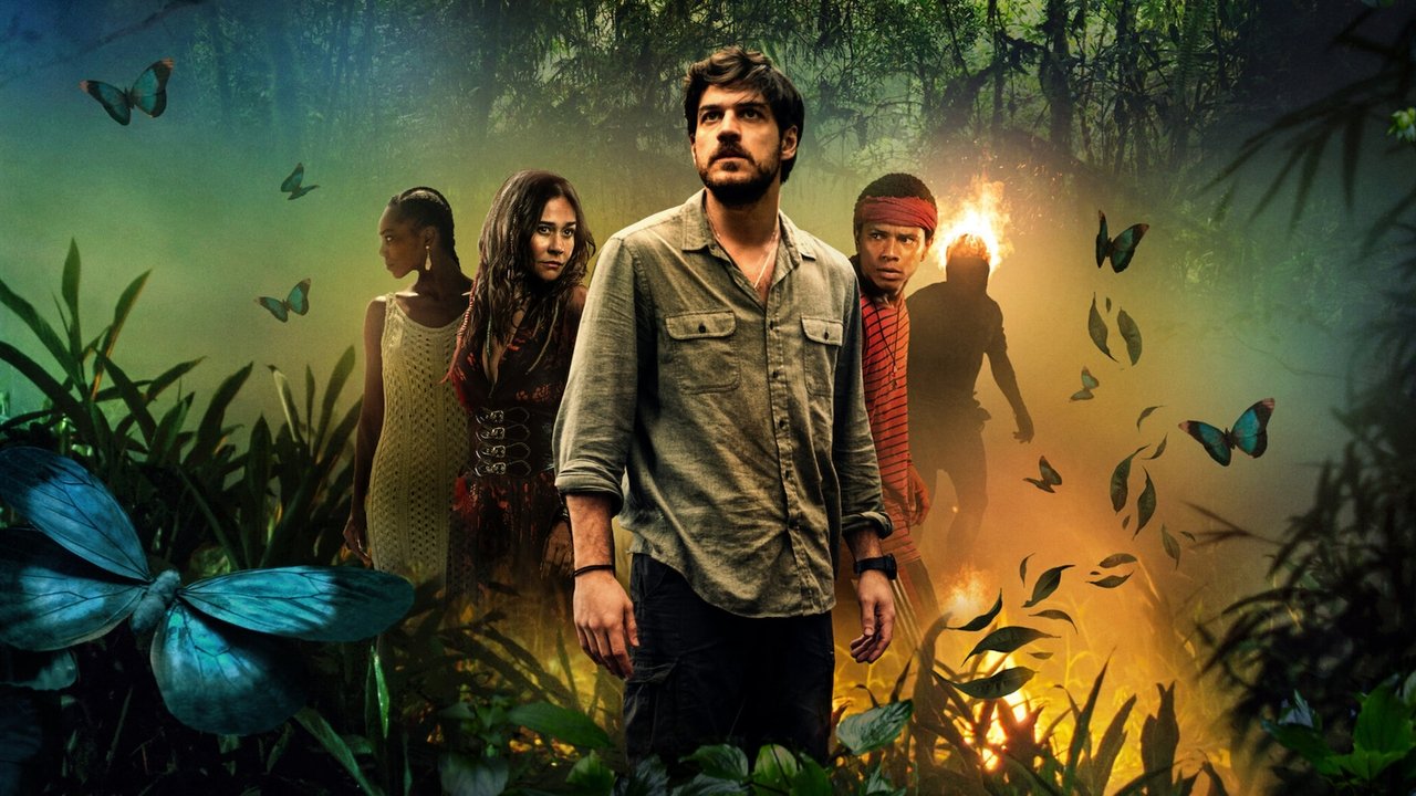 Невидимый город (сериал, 2021)