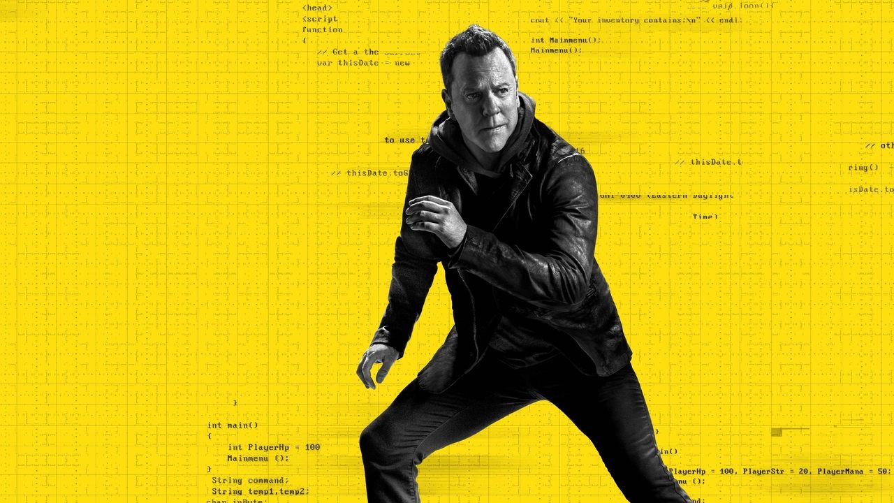 Кроличья нора (сериал, 2023)