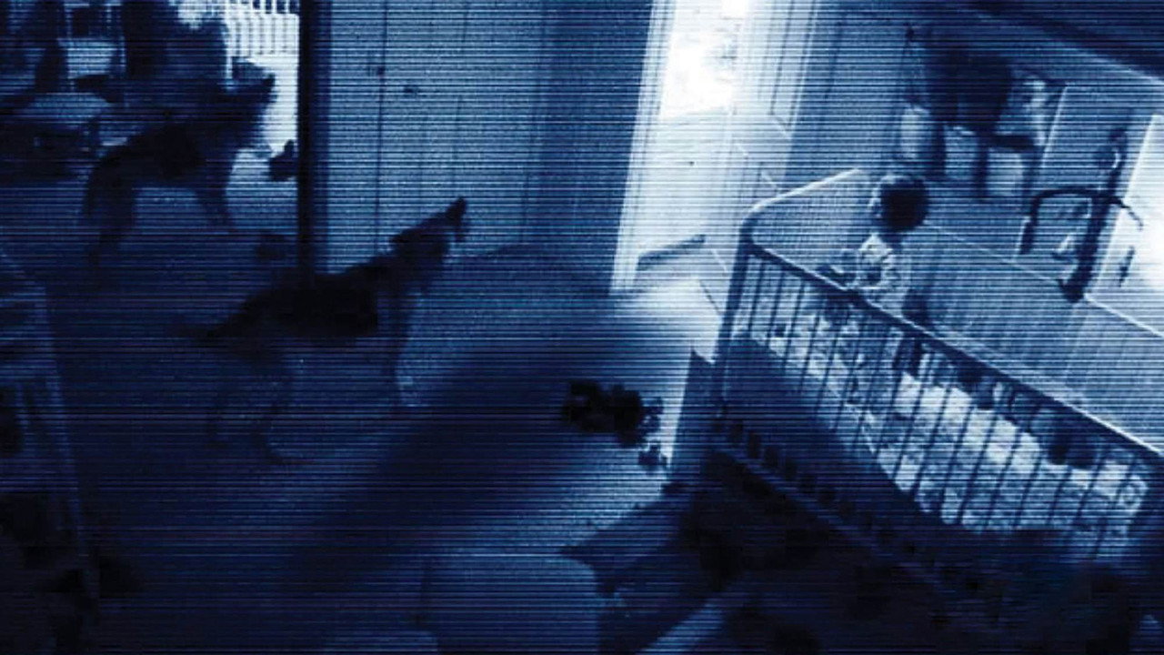 Паранормальное явление 2 (фильм, 2010)