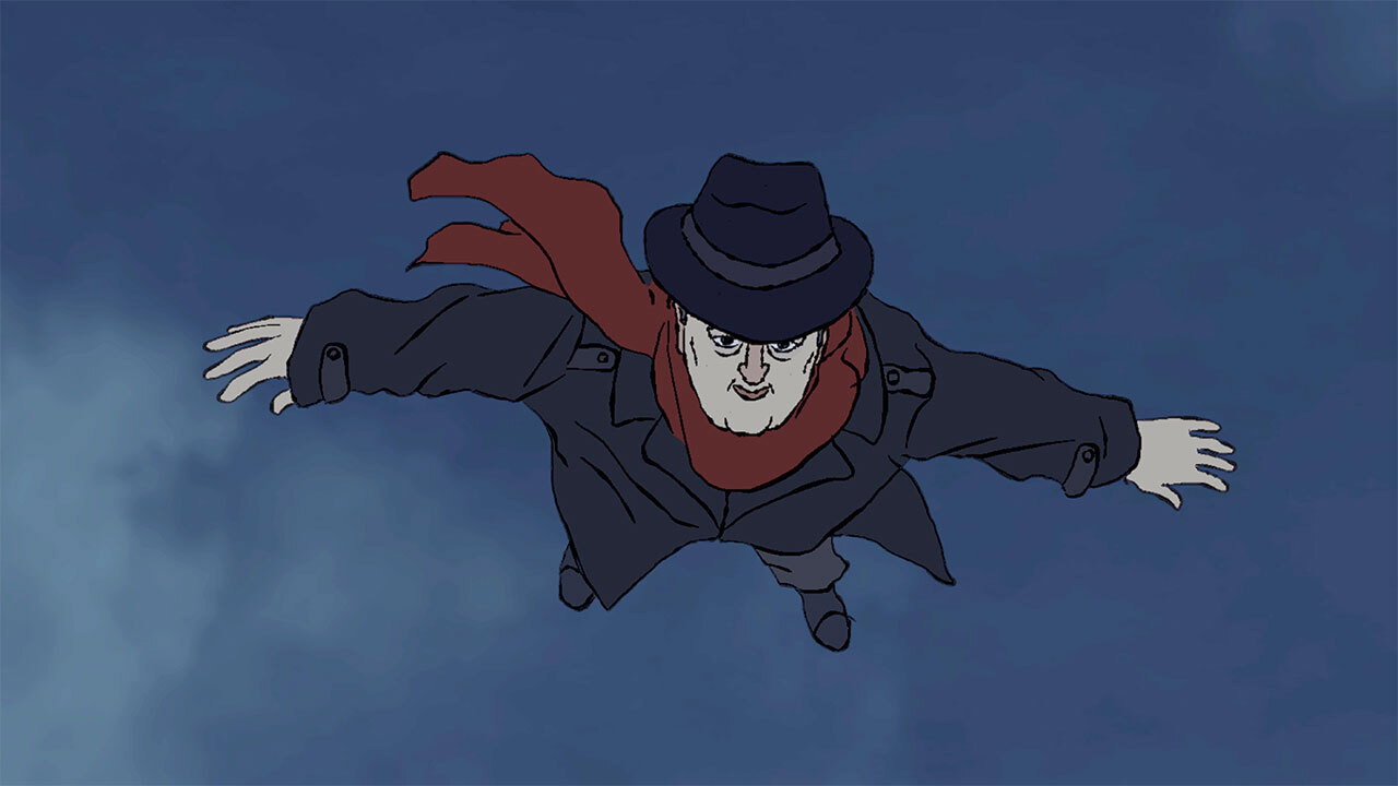 Феллини и духи (фильм, 2020)
