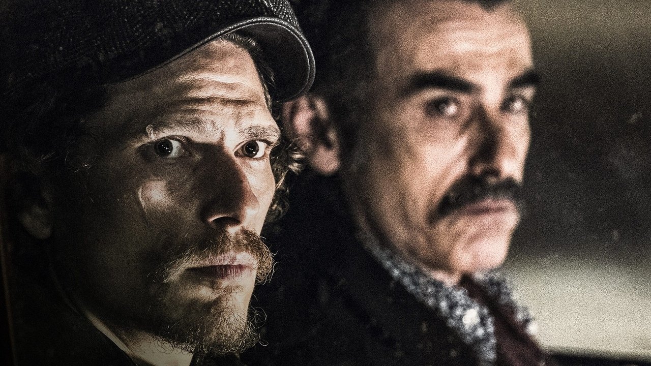 Аллигатор (сериал, 2020)