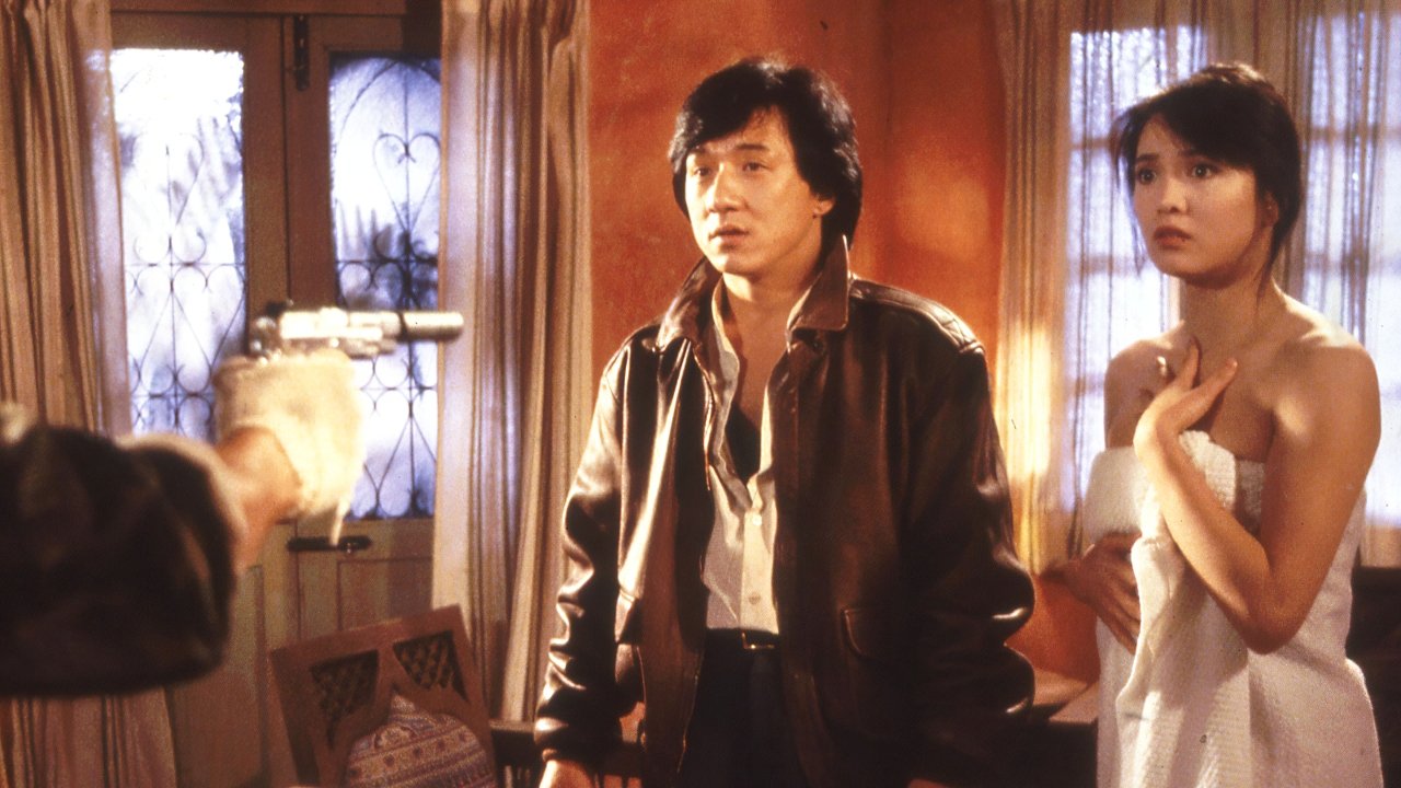 Доспехи Бога 2: Операция Кондор (фильм, 1991)