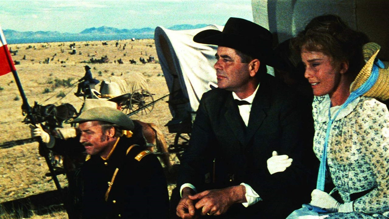 Симаррон (фильм, 1960)