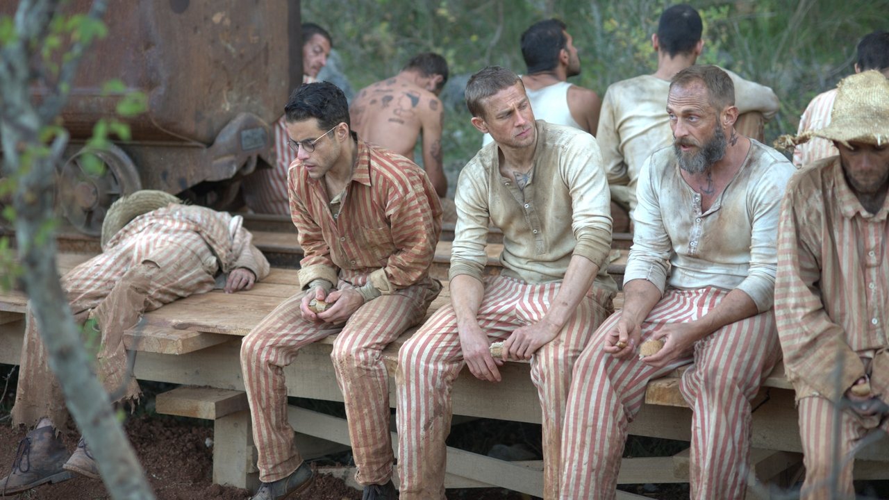 Мотылек (фильм, 2017)