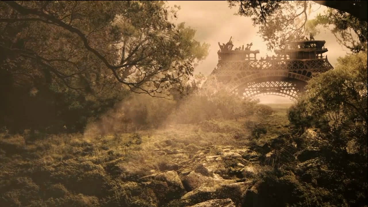 Земля: Жизнь без людей (фильм, 2008)