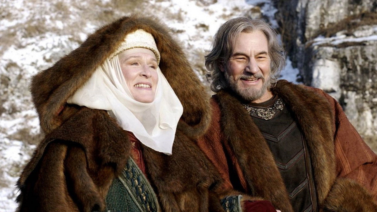 Лев зимой (фильм, 2003)