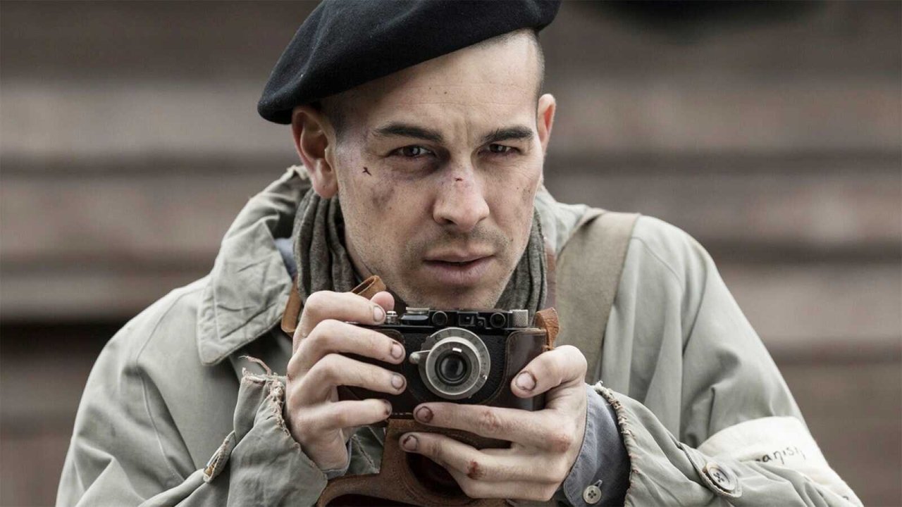 Фотограф из Маутхаузена (фильм, 2018)