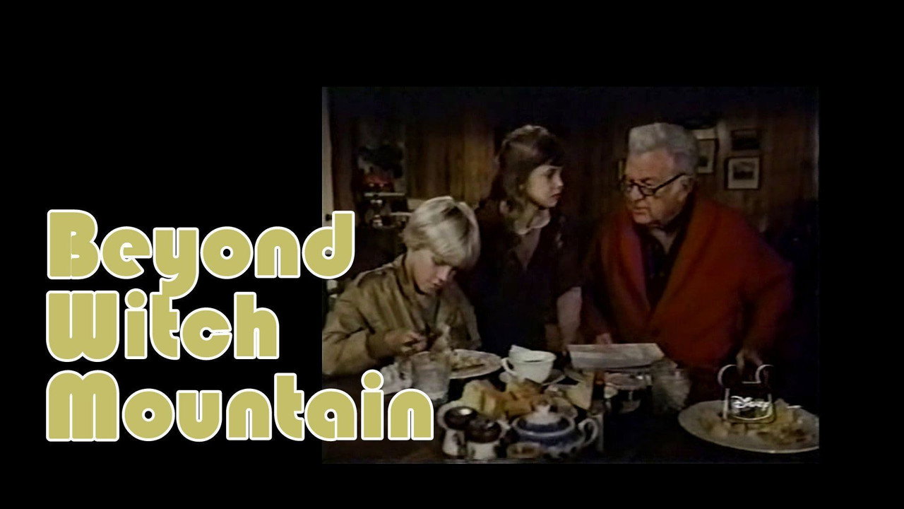 По ту сторону Ведьминой горы (фильм, 1982)