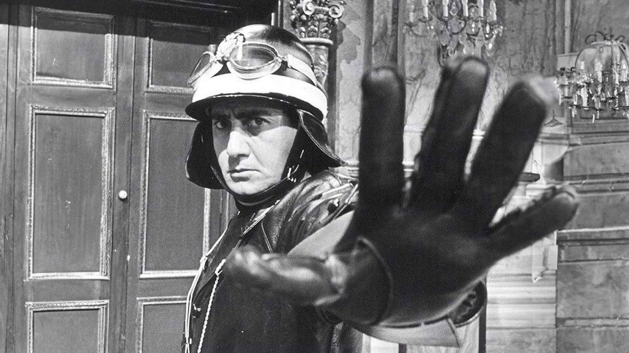 Уличный регулировщик (фильм, 1960)