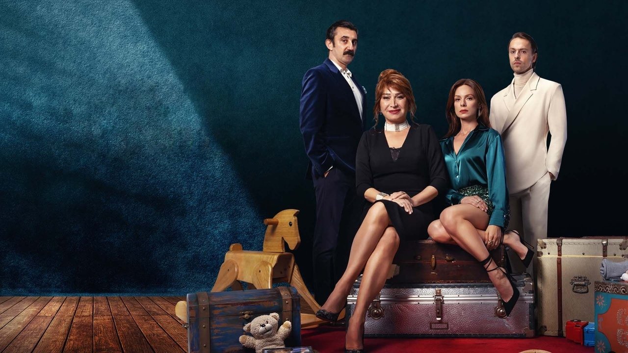 Запах сундука (сериал, 2023)