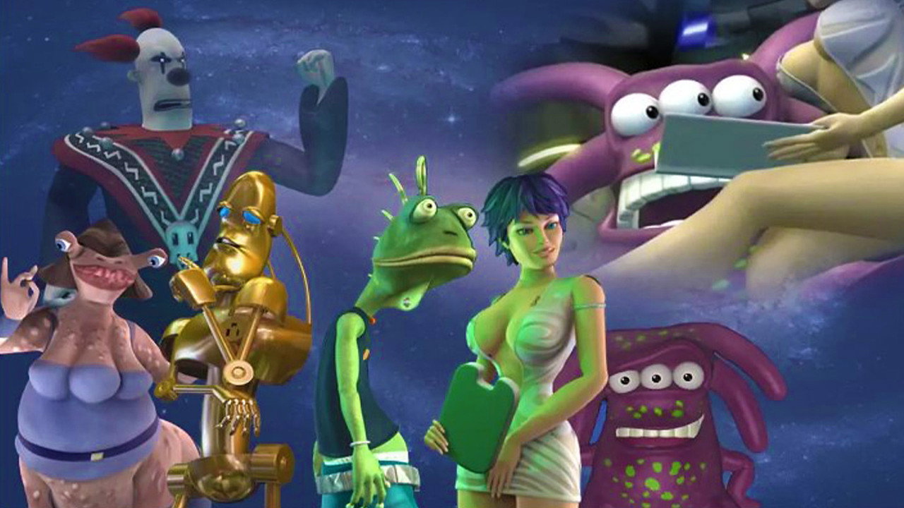 Улетный TRIP (мультсериал, 2004)