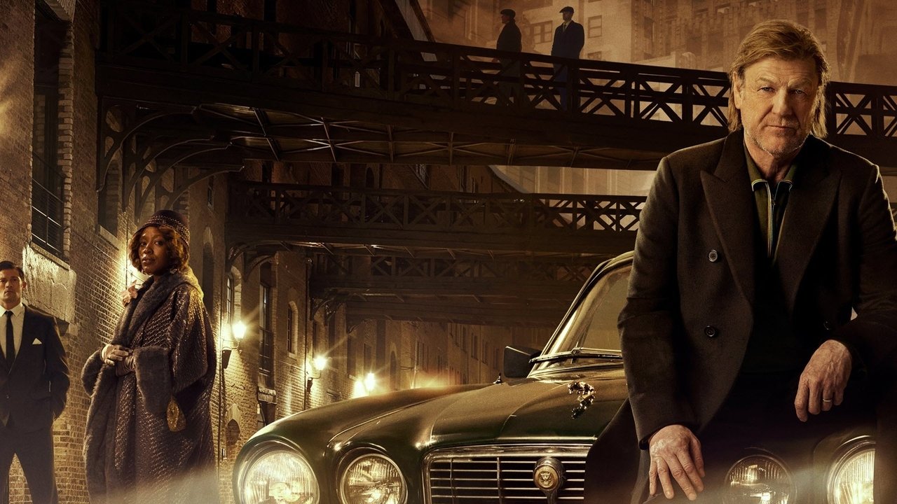 «Гангстеры» с Шоном Бином (сериал, 2025)