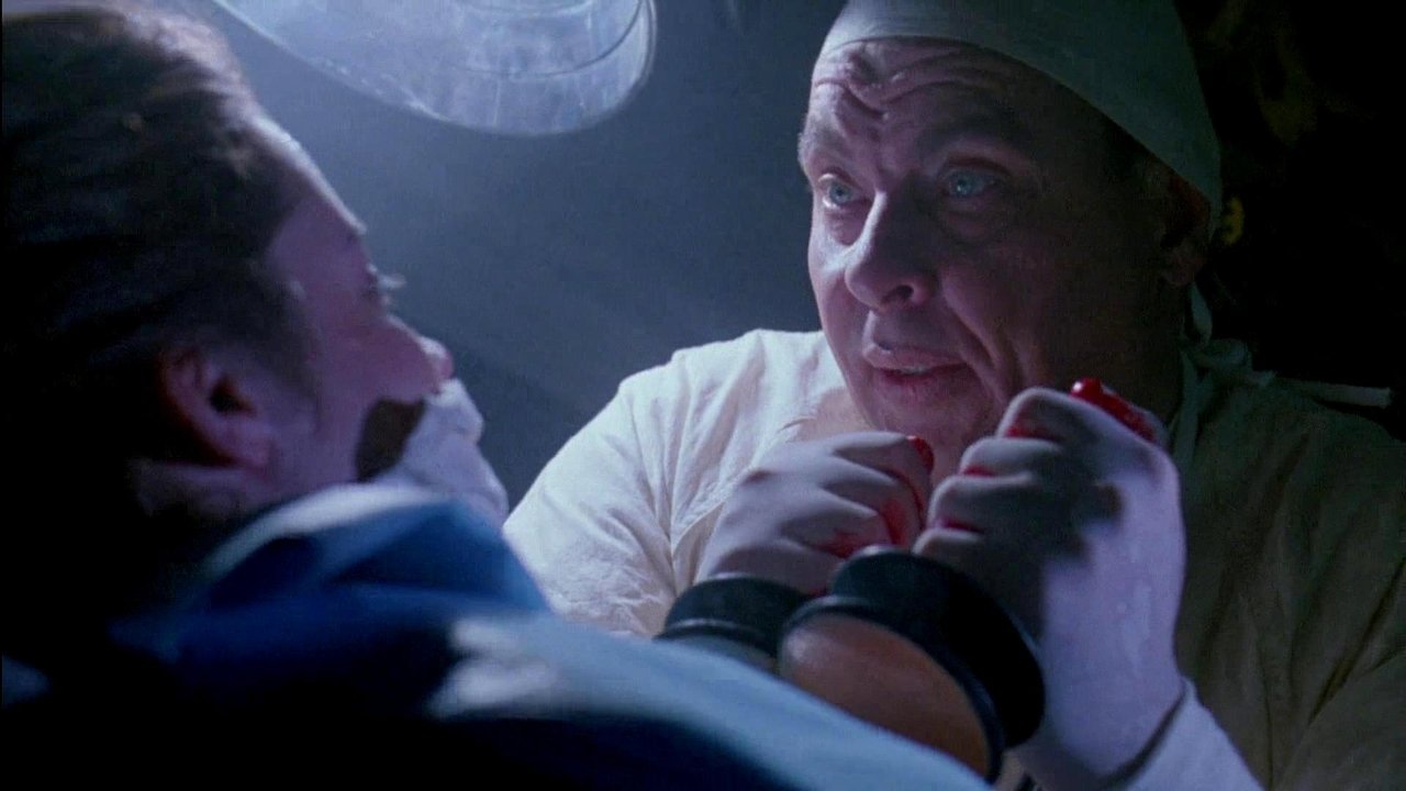 Хихикающий доктор (фильм, 1992)