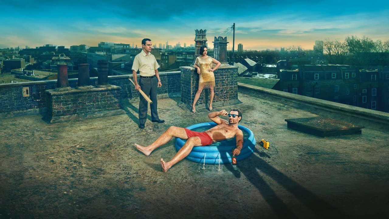 Сексуальная тварь (сериал, 2024)