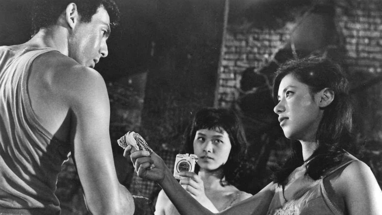 Ворота плоти (фильм, 1964)