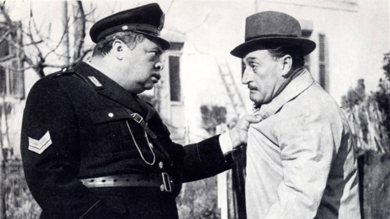 Полицейские и воры (фильм, 1951)