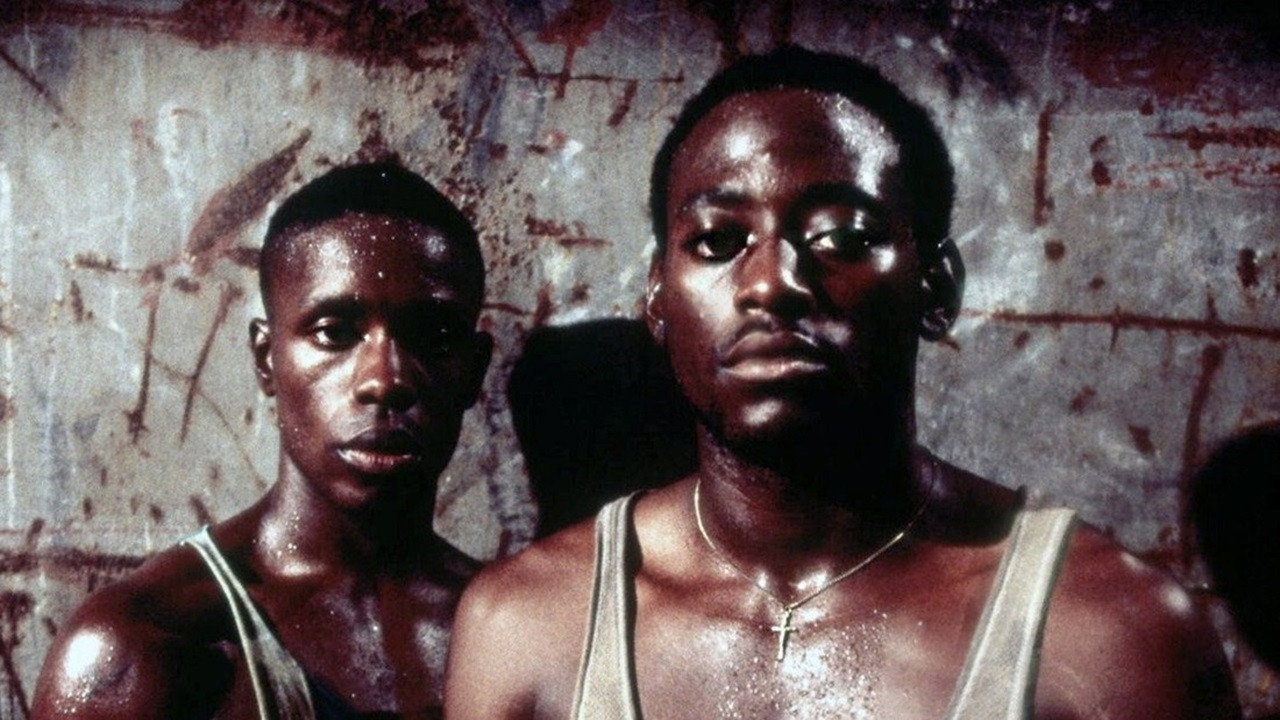 Смертельный рейс (фильм, 1996)