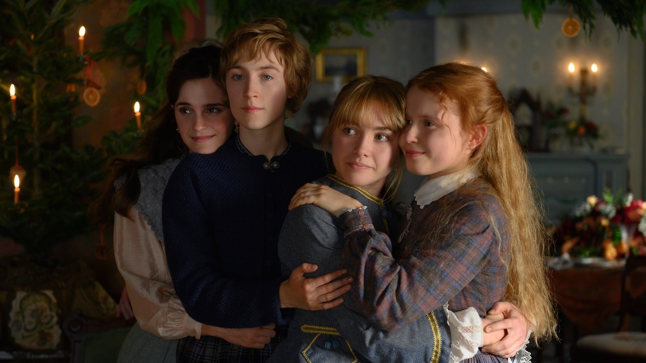 Маленькие женщины (фильм, 2019)
