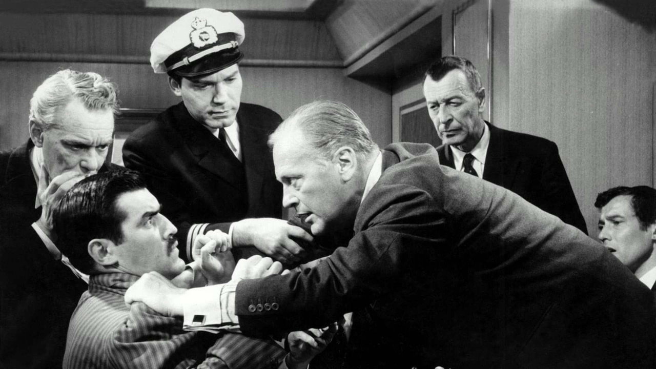 Шахматная новелла (фильм, 1960)