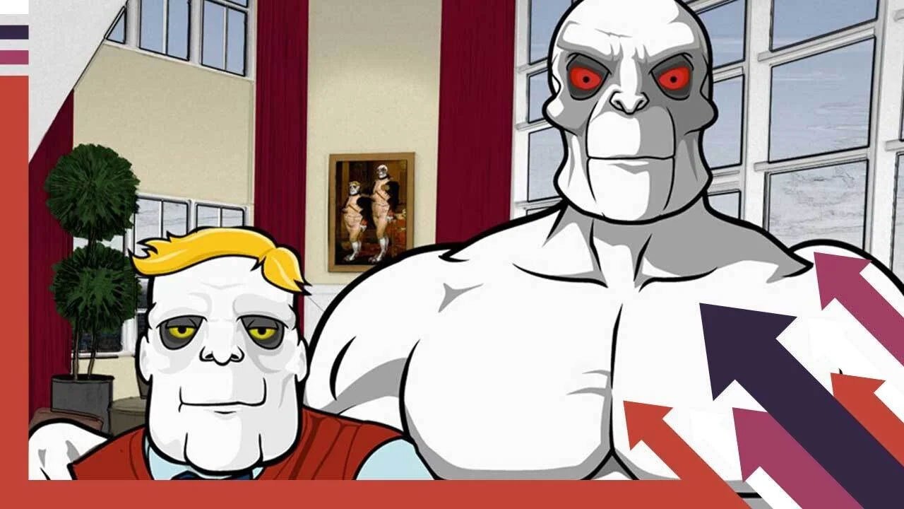 Фриски Динго (мультсериал, 2006)