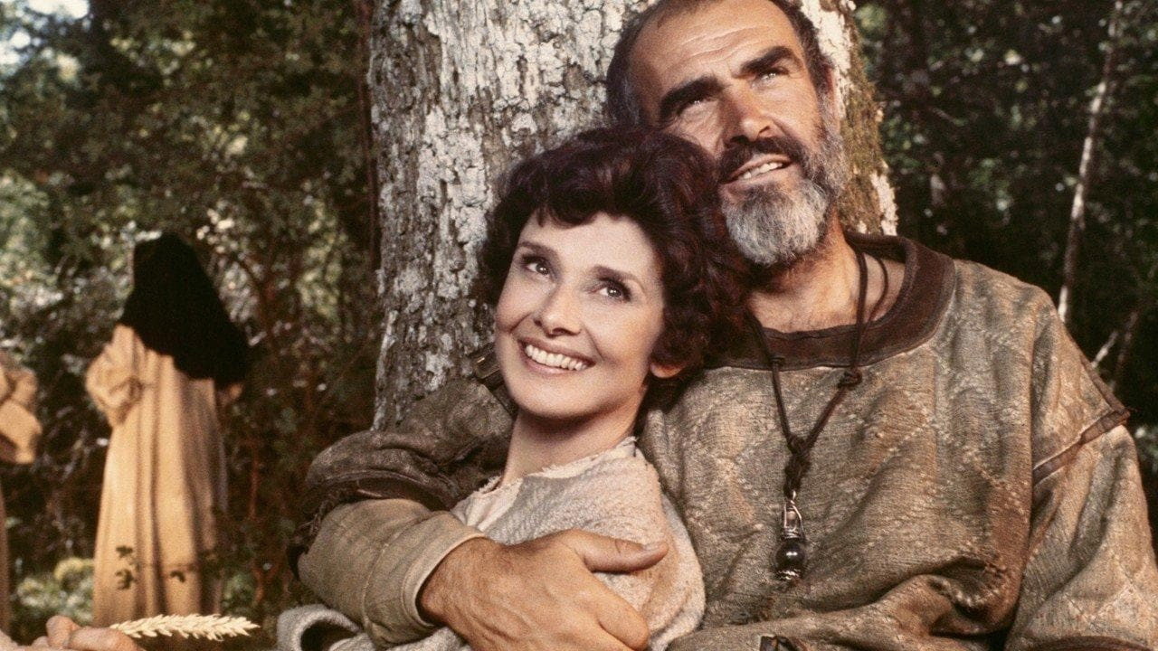 Робин и Мэриан (фильм, 1976)