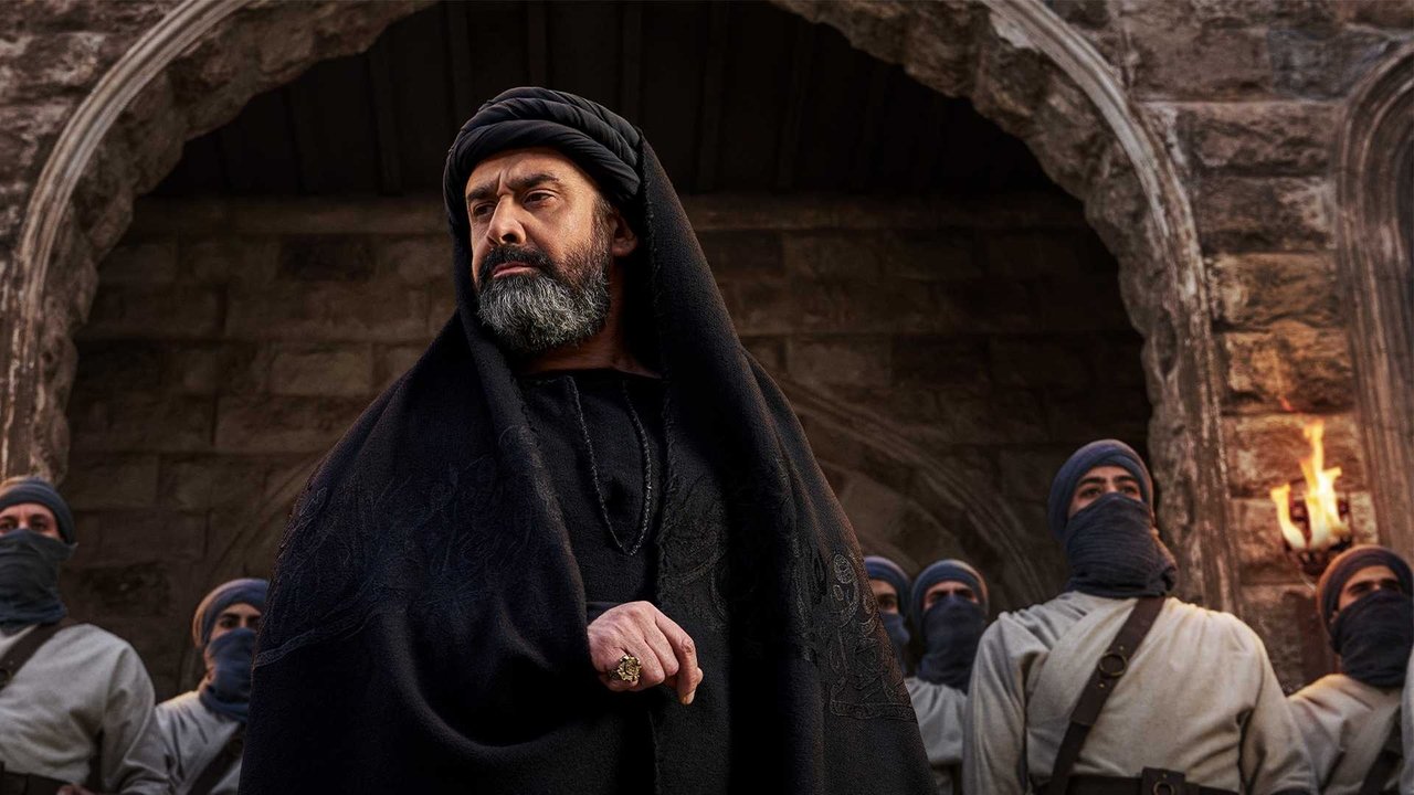 Ассасины (сериал, 2024)