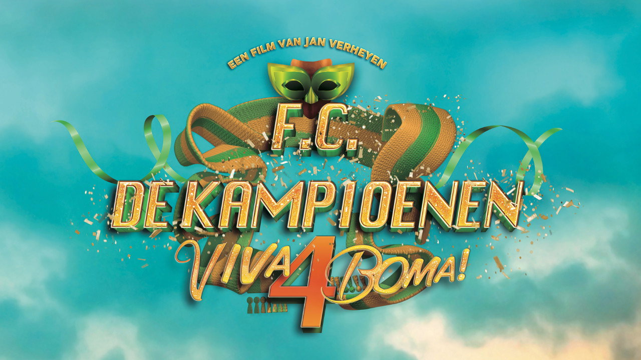 Футбольный клуб "Чемпионы" 4: Вива Бома! (фильм, 2019)