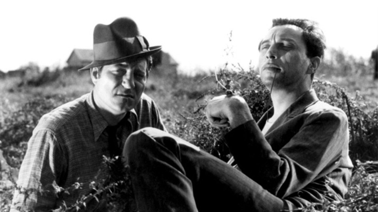 На дне (фильм, 1936)