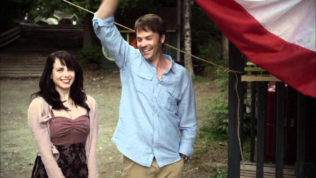 Поцелуй у озера (фильм, 2012)