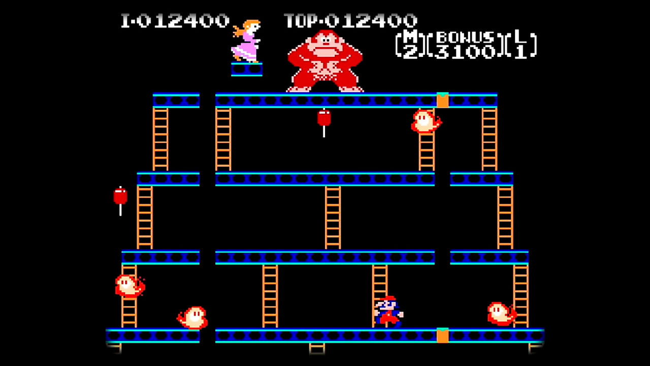 Игра с силой: История Nintendo (сериал, 2021)