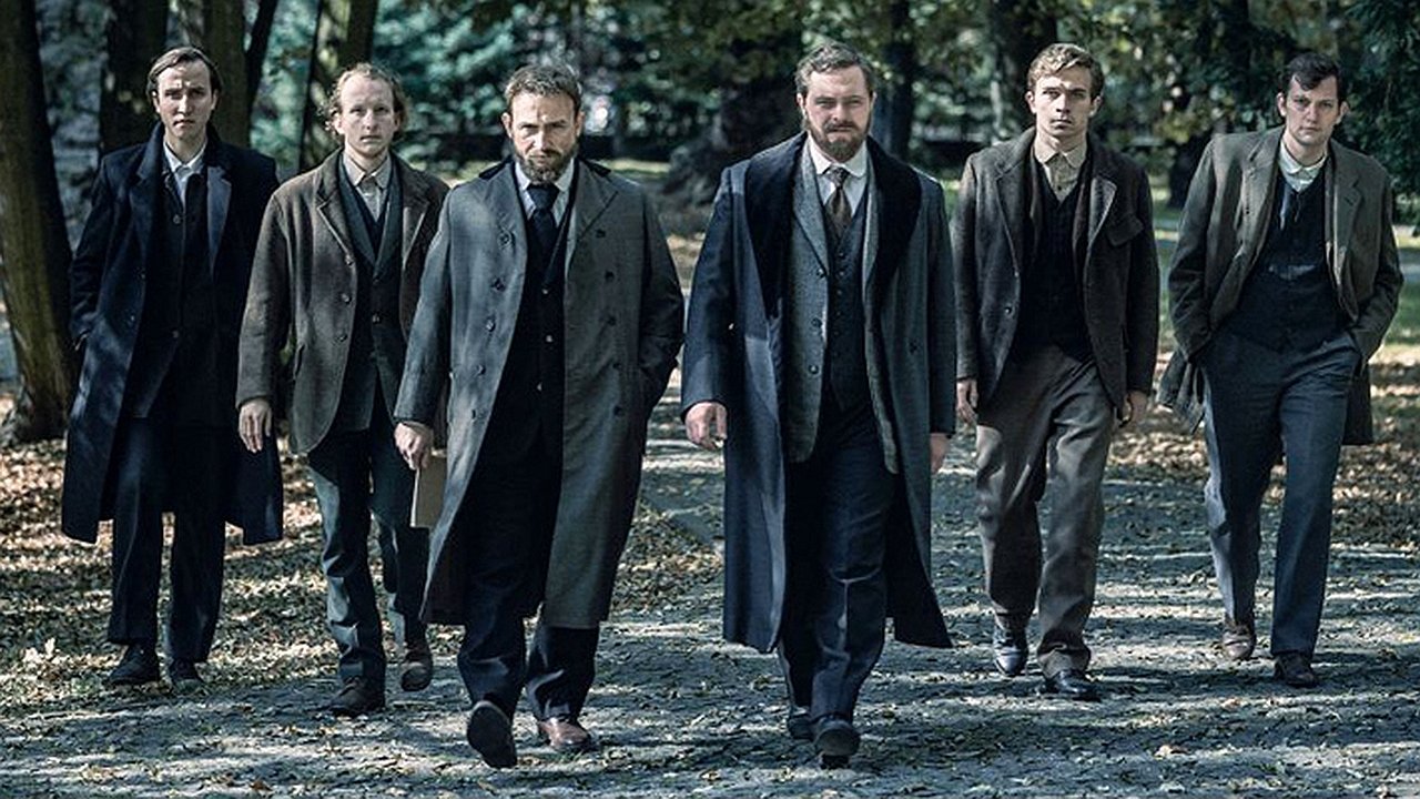 Пилсудский (фильм, 2019)