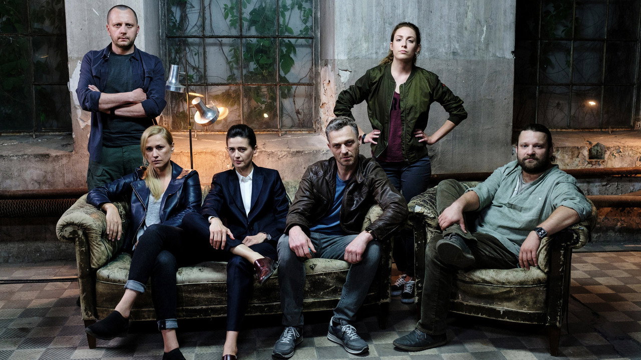 Нелегалы (сериал, 2018)